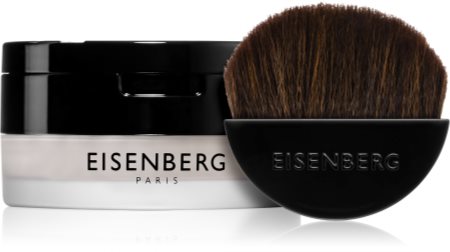 Eisenberg Poudre Libre Effet Floutant & Ultra-Perfecteur poudre libre matifiante pour un visage parfait