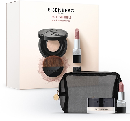 EISENBERG Les Essentiels coffret maquillage