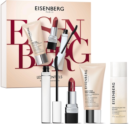 EISENBERG Makeup Essentials Presentförpackning för Kvinnor