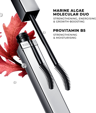 EISENBERG Le Maquillage Le Mascara Graphique mascara pentru volum si curbare
