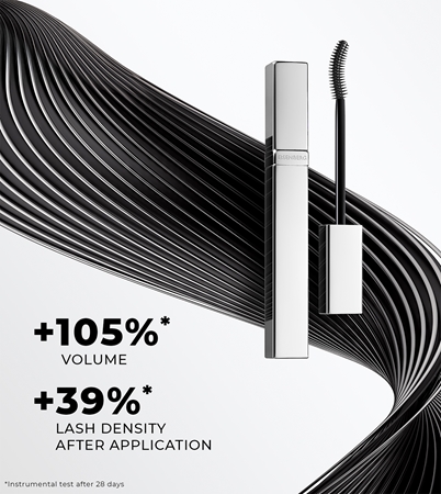 EISENBERG Le Maquillage Le Mascara Graphique mascara pentru volum si curbare