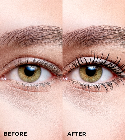 EISENBERG Le Maquillage Le Mascara Graphique mascara pentru volum si curbare