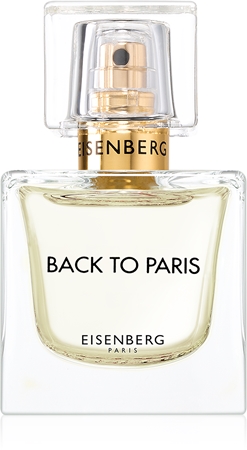 EISENBERG Back to Paris Eau de Parfum for women