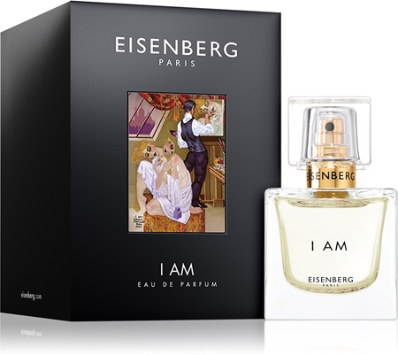 EISENBERG I Am Eau de Parfum for women