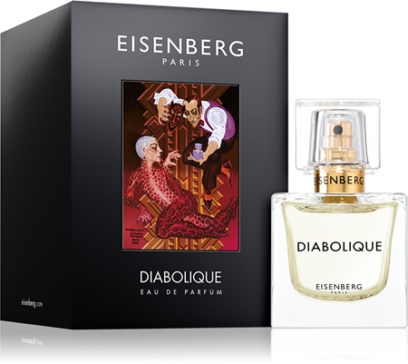 EISENBERG Diabolique parfemska voda za žene
