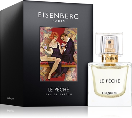 EISENBERG Le Péché parfémovaná voda pro ženy