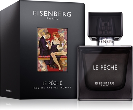 EISENBERG Le Péché Eau de Parfum per uomo