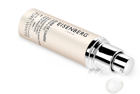 EISENBERG Pure White Élixir de Lumière gel illuminante per tutti i tipi di pelle