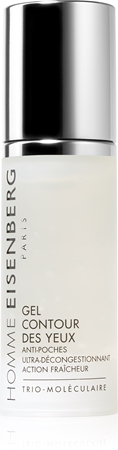 EISENBERG Homme Gel Contour des Yeux refreshing eye-contour gel to treat wrinkles, puffiness and dark circles