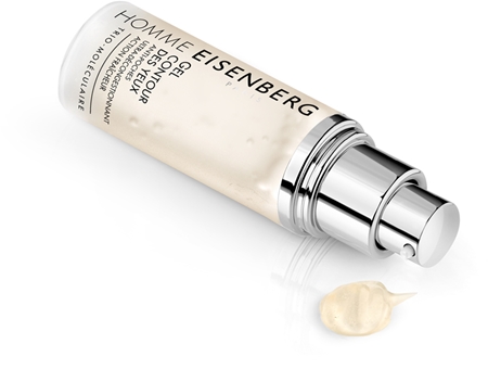 EISENBERG Homme Gel Contour des Yeux refreshing eye-contour gel to treat wrinkles, puffiness and dark circles