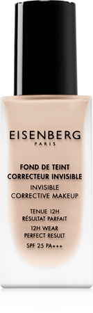 EISENBERG Le Maquillage Fond De Teint Correcteur Invisible tekoči puder za naraven videz SPF 25