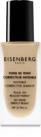 EISENBERG Le Maquillage Fond De Teint Correcteur Invisible tekoči puder za naraven videz SPF 25