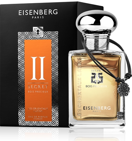 EISENBERG Secret II Bois Precieux Eau de Parfum pour homme
