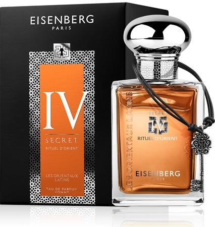 EISENBERG Secret IV Rituel d'Orient parfumska voda za moške