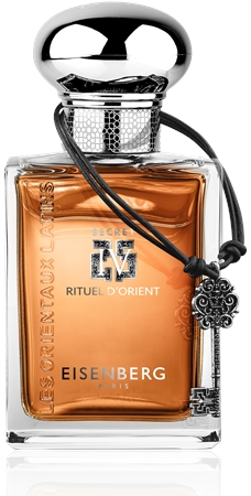 Eisenberg Secret IV Rituel d'Orient Eau de Parfum für Herren