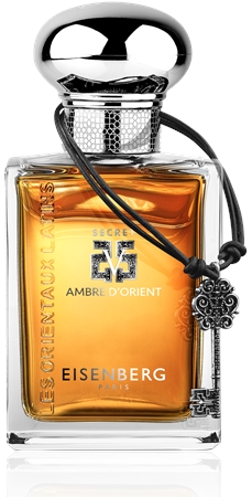 EISENBERG Secret V Ambre d'Orient Eau de Parfum per uomo