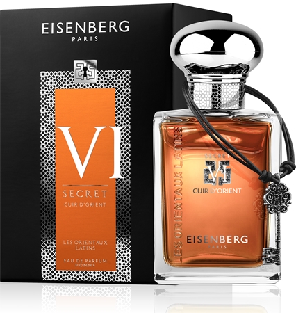 EISENBERG Secret VI Cuir d'Orient парфюмна вода за мъже
