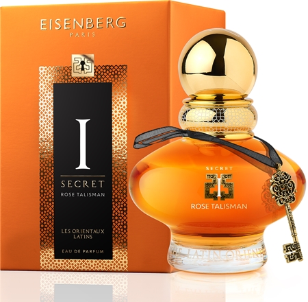 EISENBERG Secret I Rose Talisman parfumovaná voda pre ženy
