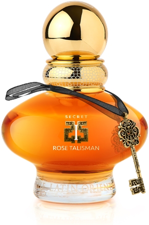 EISENBERG Secret I Rose Talisman parfumovaná voda pre ženy
