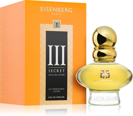 EISENBERG Secret III Voile de Chypre Eau de Parfum for women
