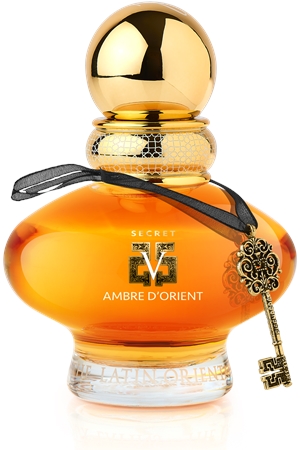 EISENBERG Secret V Ambre d'Orient Eau de Parfum da donna