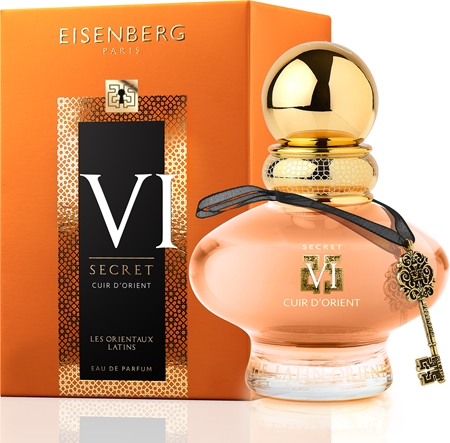 EISENBERG Secret VI Cuir d'Orient Eau de Parfum para mujer