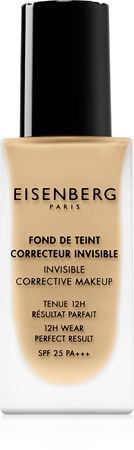 EISENBERG Le Maquillage Fond De Teint Correcteur Invisible tekoči puder za naraven videz SPF 25