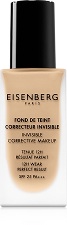 EISENBERG Le Maquillage Fond De Teint Correcteur Invisible tekoči puder za naraven videz SPF 25