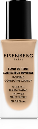 EISENBERG Le Maquillage Fond De Teint Correcteur Invisible tekoči puder za naraven videz SPF 25