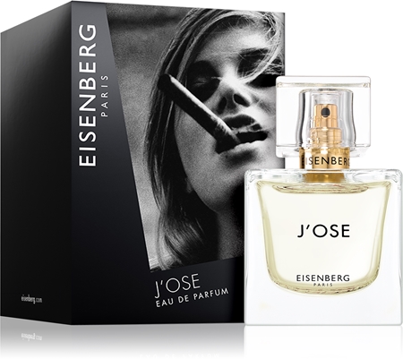EISENBERG J’OSE parfémovaná voda pro ženy