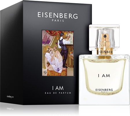 EISENBERG I Am Eau de Parfum for women