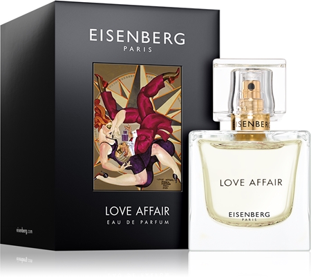 EISENBERG Love Affair Eau de Parfum para mujer