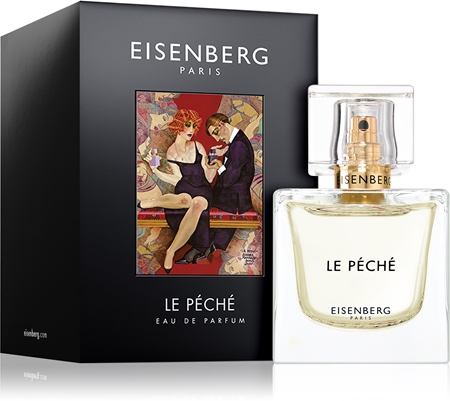EISENBERG Le Péché parfémovaná voda pro ženy