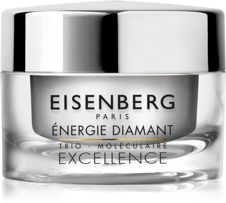 Eisenberg Excellence Énergie Diamant Soin Nuit нощен регенериращ крем против бръчки с диамантен прах