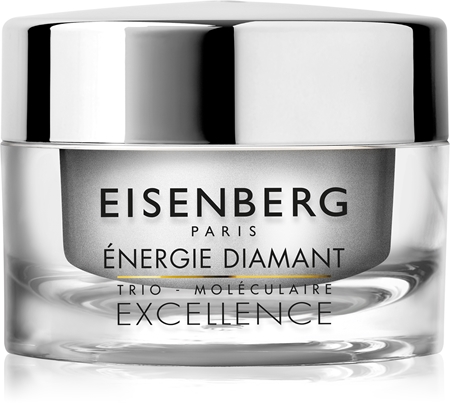 EISENBERG Excellence Énergie Diamant Soin Nuit нощен регенериращ крем против бръчки с диамантен прах
