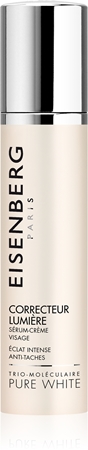 EISENBERG Pure White Correcteur Lumière sérum facial iluminador contra problemas de pigmentación