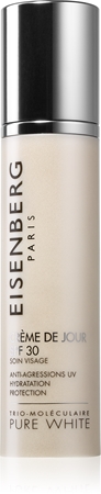 EISENBERG Pure White Crème de Jour SPF 30 Fugtgivende og beskyttende dagcreme SPF 30
