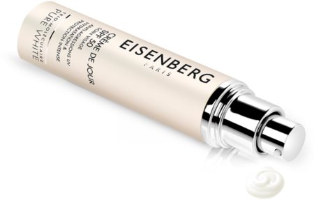 Eisenberg Pure White Crème de Jour SPF 50 Mitrinošs un aizsargājošs dienas krēms SPF 50+