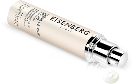 EISENBERG Pure White Crème de Jour SPF 50 hydratisierende und schützende Tagescreme SPF 50+