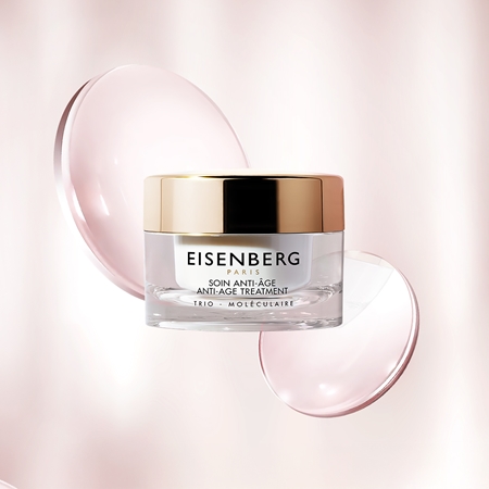 EISENBERG Classique Soin Anti-Âge crème anti-rides raffermissante