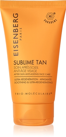 EISENBERG Sublime Tan Soin Après-Soleil Anti-Âge Visage upokojujúci pleťový krém po opaľovaní