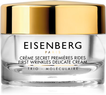 Eisenberg Classique Crème Secret Premières Rides regenerační a hydratační krém proti prvním známkám stárnutí pleti