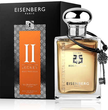 EISENBERG Secret II Bois Precieux parfemska voda za muškarce