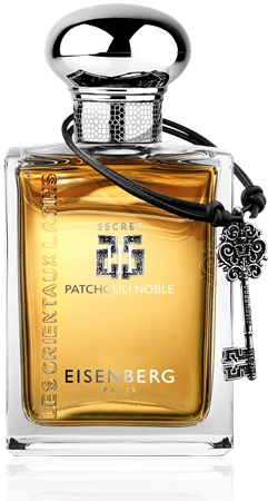 Eisenberg Secret III Patchouli Noble Eau de Parfum für Herren