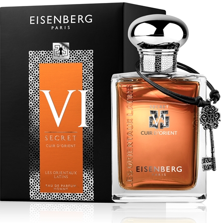 EISENBERG Secret VI Cuir d'Orient Eau de Parfum für Herren
