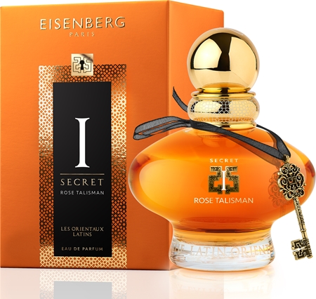 EISENBERG Secret I Rose Talisman parfumska voda za ženske
