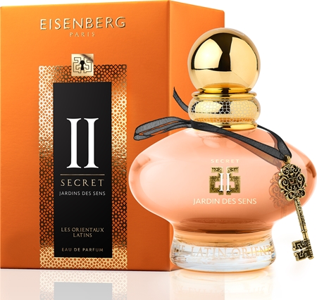 EISENBERG Secret II Jardin des Sens Eau de Parfum για γυναίκες