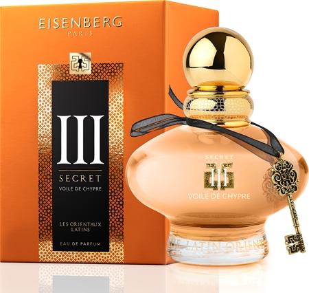 EISENBERG Secret III Voile de Chypre parfumska voda za ženske