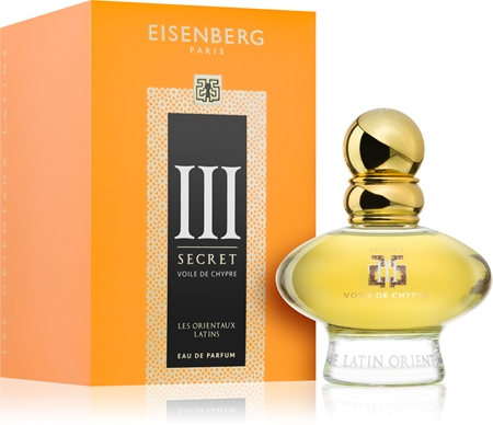 EISENBERG Secret III Voile de Chypre Eau de Parfum for women