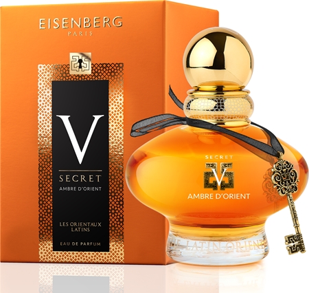 EISENBERG Secret V Ambre d'Orient Eau de Parfum da donna